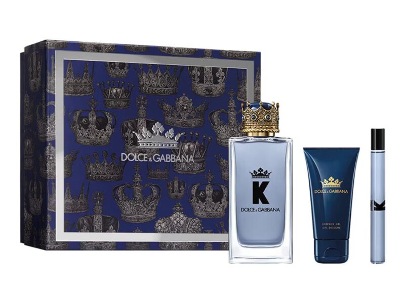 Kit Coffret Dolce&Gabbana K Masculino Eau de Toilette
