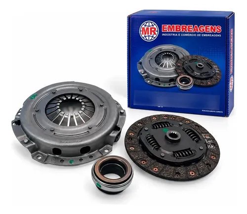 Kit Embreagem Celta Corsa Classic Prisma Agile 1.0 1.4 Kt310