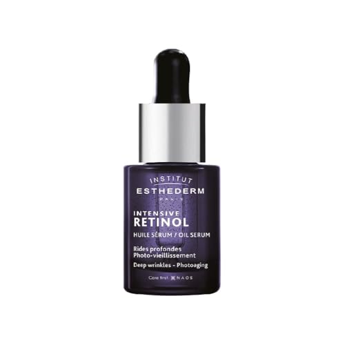 Laboratórios Naos do Brasil Sérum Facial Esthederm – Intensive Retinol Oil Serum – 15Ml