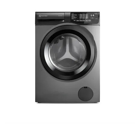 Lava E Seca Electrolux 12kg Cinza Ônix Inverter (lsc12 Cinza
