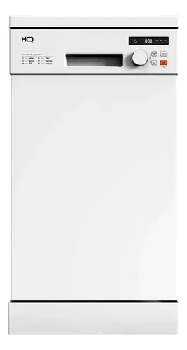 Lava Louças Hq Digital 10 Serviços Branca Hq-ll10sd Branco