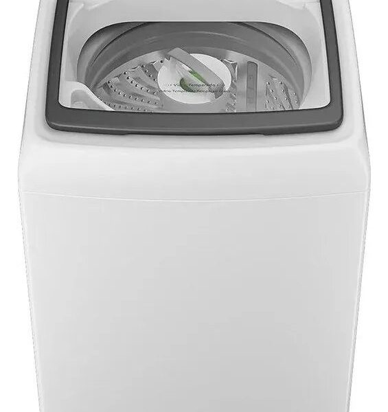 Lavadora Automática Consul Cwn14abana – 14kg, 580w, Branca
