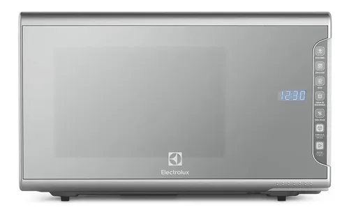 MICRO-ONDAS ELECTROLUX 31L COM PAINEL INTEGRADO EM AÇO INOX ESPELHADO 220V MI41S