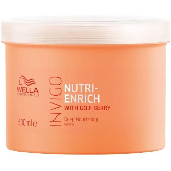 Máscara Invigo Nutri Enrich Wella 500ml