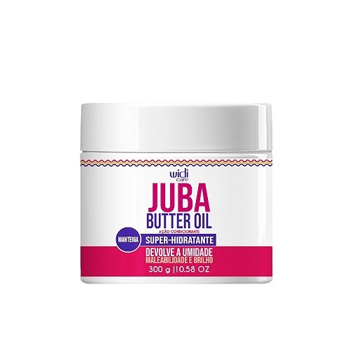Máscara Widi Care Juba Butter Oil Super Hidratante – 300g