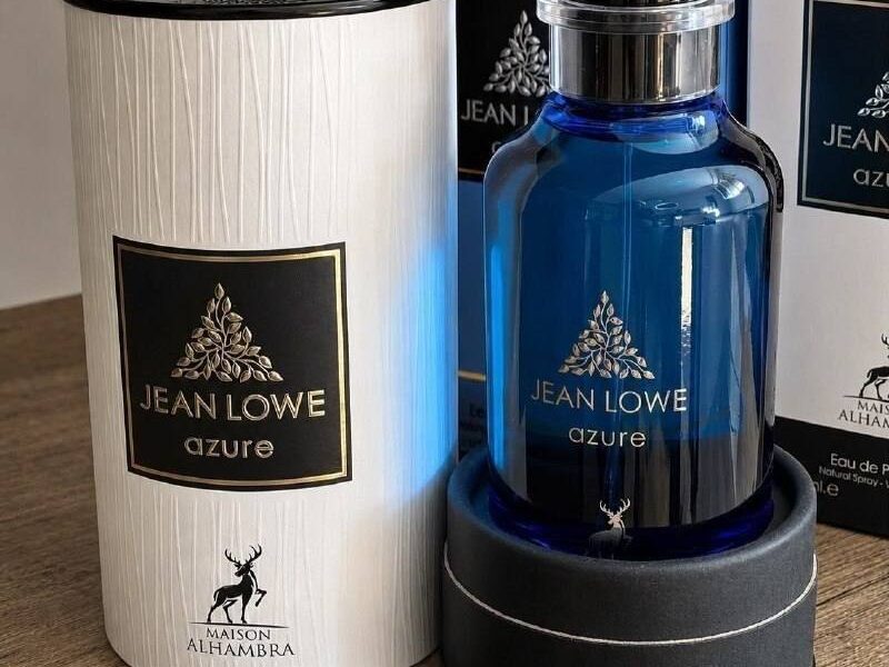 Maison Alhambra Jean Lowe Azure 100ml (perfume Unissex)