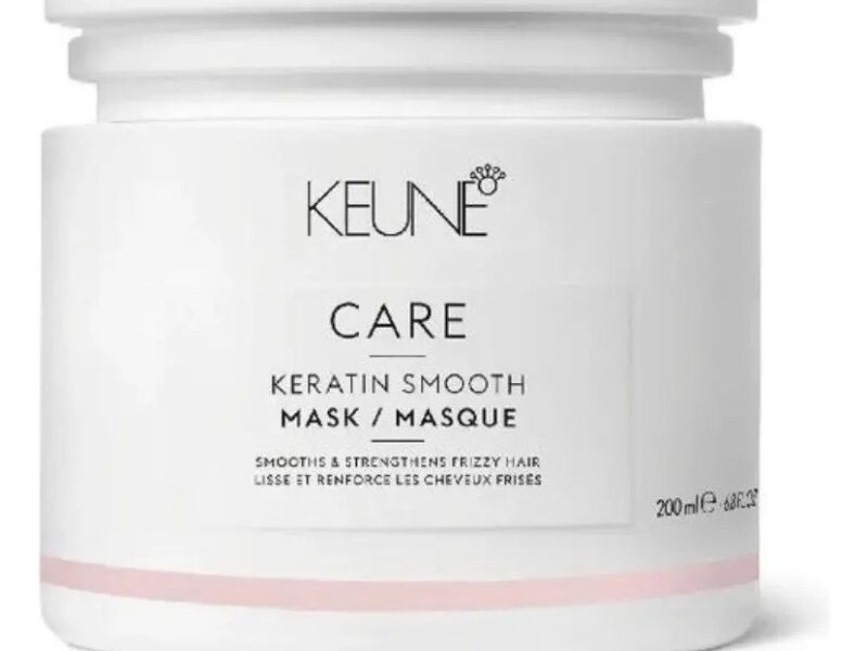 Mascara Keune Care Keratin Smooth 200ml