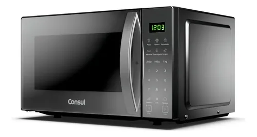 Micro-ondas Consul 23 Litros Função Marmita – CMS23A