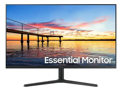 Monitor Samsung 32″ FHD,75 Hz,Freesync, HDMI, DP,Preto, S3