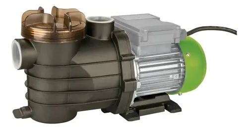 Motobomba Para Piscina 1/3 Cv Monofásica Eurobombas Eb Pool-250m 0,33 hp