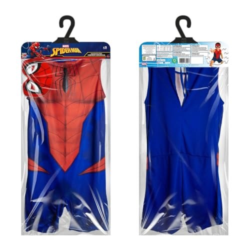 Novabrink – Super Magia Fantasia Homem Aranha Pop na Link por R$ 39,00