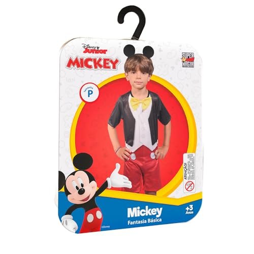 Novabrink – Super Magia Fantasia Mickey Basica TAM M