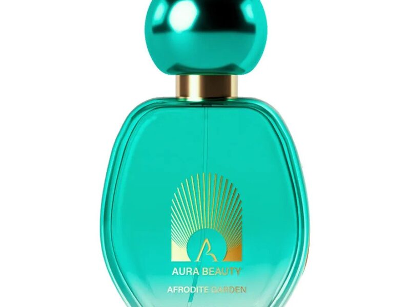 Perfume Afrodite Secret Garden Aura Beauty Jade Picon 50ml