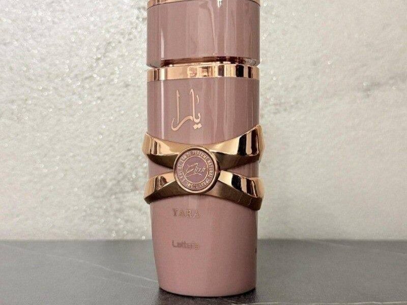 Perfume Arabe Yara Elixir Feminino Eau De Parfum 100ml Lipx