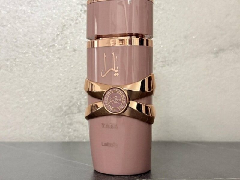 Perfume Arabe Yara Elixir Feminino Eau De Parfum 100ml Lipx