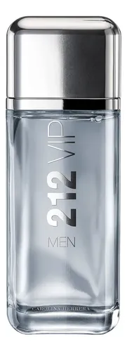 Perfume Carolina Herrera 212 VIP Men Eau de Toilette 200ml masculino na Meli por R$ 499,17