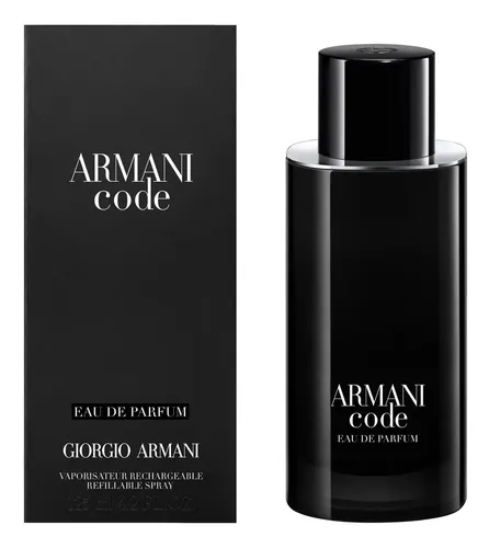 Perfume Masculino Armani Code Eau de Parfum 125 ml
