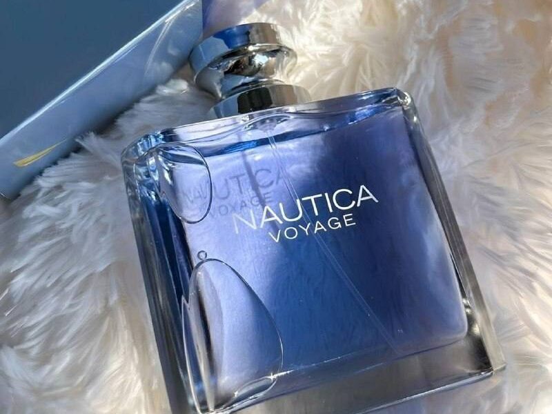 Perfume Nautica Voyage Eau De Toilette Masculino 100ml