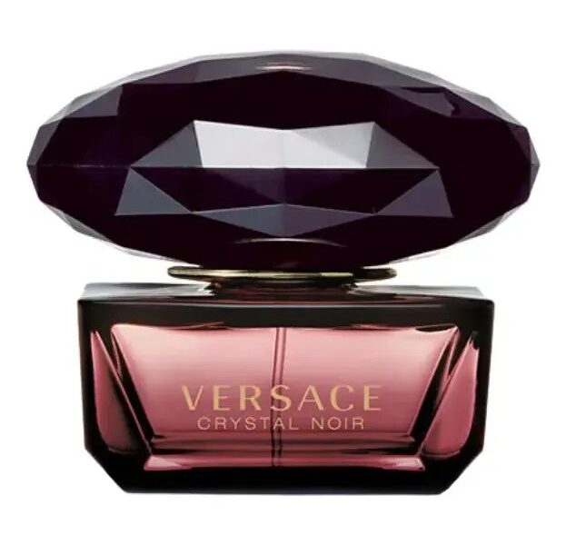 Perfume Versace Crystal Noir EDP 30ml Feminino Floral Italiano