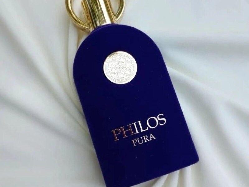 Perfume Árabe Maison Alhambra Philos Pura Eau de Parfum 100ml