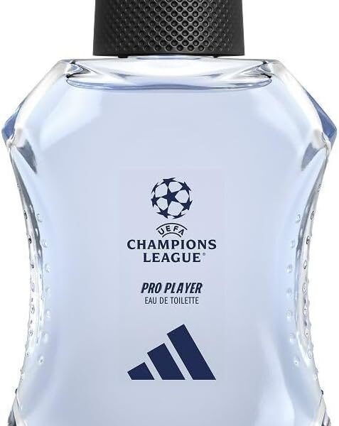 Perfume adidas UEFA Pro Player Eau de Toilette 100ml