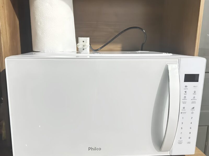 Philco Linha Branca PMO39B Corrente doméstica – Branco