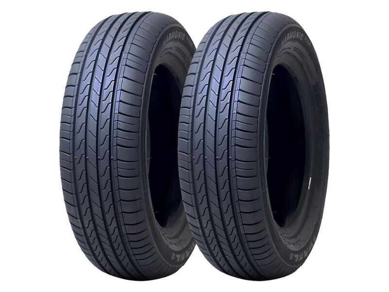 Pneu Wanli 195/60 R15 88V Sp026 Kit2