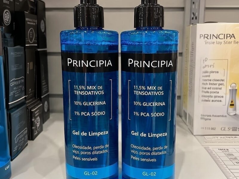 Principia Kit C/ 2 Gel De Limpeza Facial Gl-02