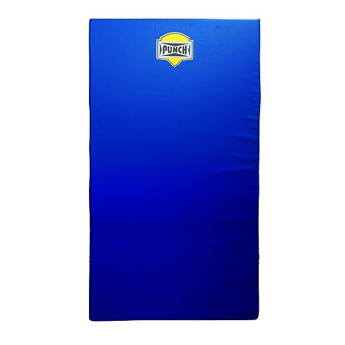 Punch Colchonete de Espuma P D.20 Unissex 0,90×0,40×0,03 Azul