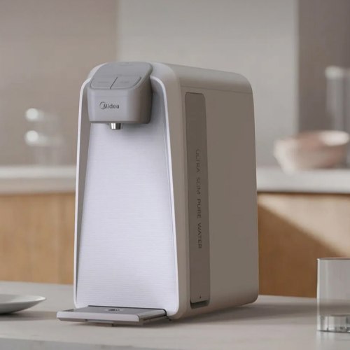 Purificador De Água Slimpure Branco Midea Branco na Meli por R$ 341,10