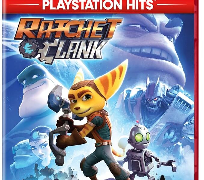 Ratchet & Clank Hits – PlayStation 4 na Link por R$ 84,99