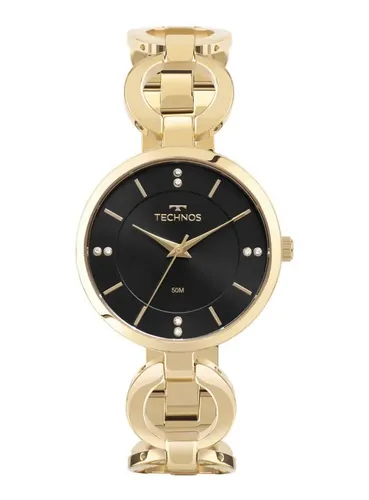 Relógio Technos Feminino Elos Dourado – 2035mwh/1p