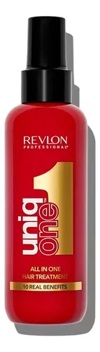 Revlon Uniq One Tratamento Capilar 10 Em 1 Leave In 150ml Frasco Completo