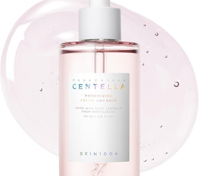 SKIN1004 Madagascar Centella Poremizing Fresh Ampoule 100ml