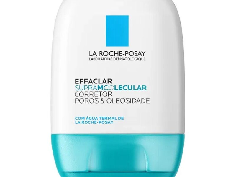 Sérum Facial Antioleosidade Poros Dilatados Effaclar La Roche-Posay 40ml
