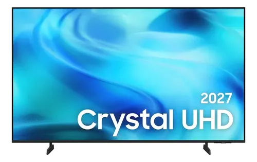 Samsung Smart TV 58″ Crystal UHD 4K U8000H 26/2027, Vision AI Companion, Modo Estádio, Xbox Cloud Gaming