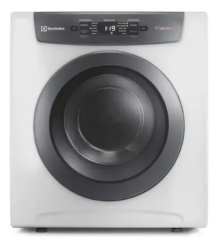 Secadora De Roupa Electrolux 11kg Branco Premium Care Svb11