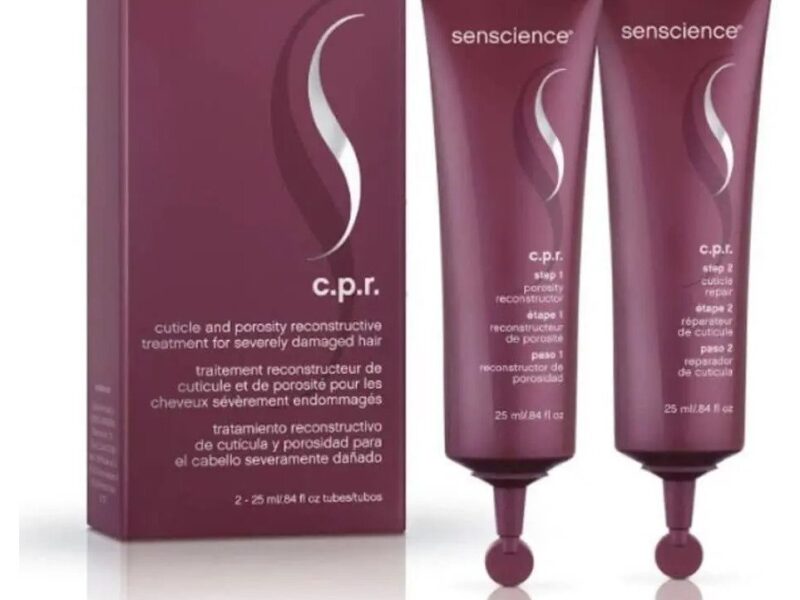 Senscience C.P.R. – Tratamento Reconstrutor 2x25ml