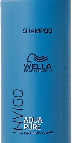Shampoo Wella Professionals Aqua Pure 1000ml