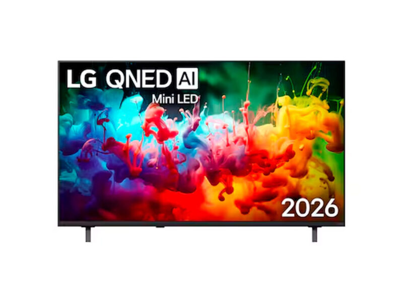 Smart TV 75 4K 75QNED70BSA QNED Mini LED AI WebOS 26 HDR10 LG