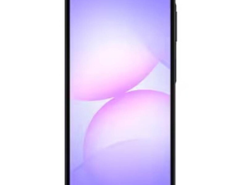 Smartphone A07 256GB 8GB RAM 4G Câmera Traseira Dupla 50MP e Câmera Frontal 8MP Samsung
