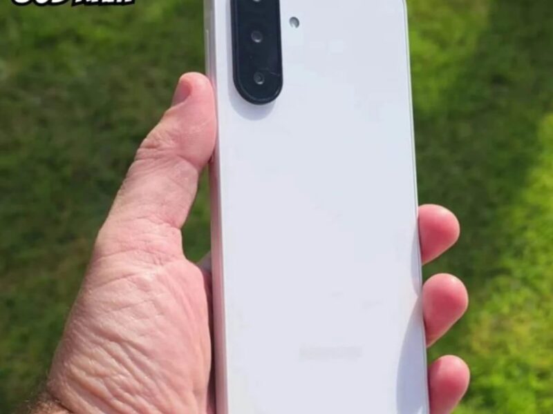 Smartphone Samsung Galaxy A36 5g 128gb 6gb Ram Câmera Tripla De Até 50mp Selfie De 12mp Ip67 Super Amoled 6.7” Nfc Recursos Ai Android E Segurança Snapdragon – Violeta