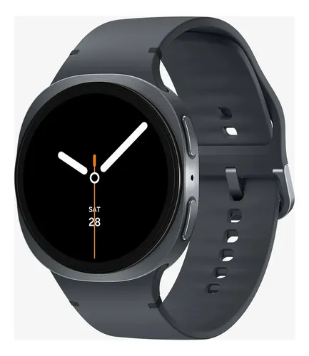 Smartwatch Samsung Galaxy Watch 8 40mm Bt Gps, Grafite Cinza-escuro na Meli por R$ 1.080,00