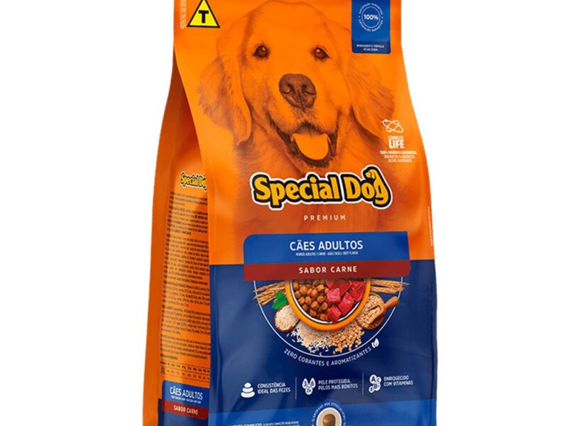 Special Dog Carne Adultos 15Kg