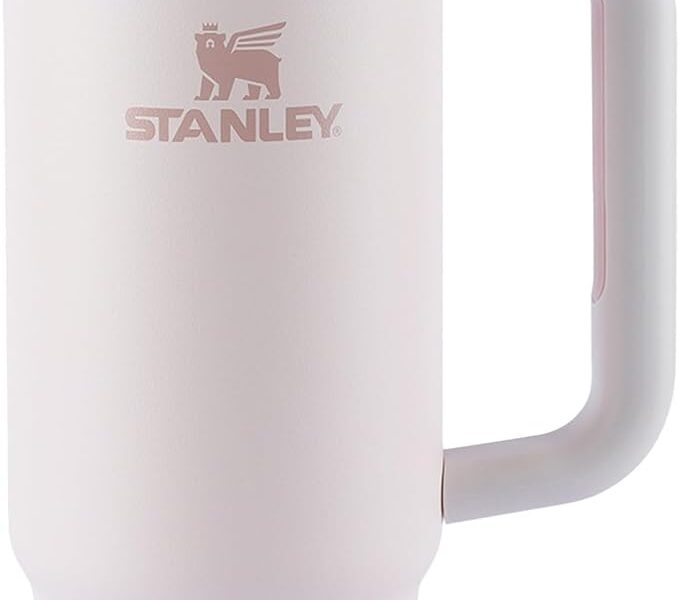 Stanley Copo Quencher Rose Quartz 1.18L