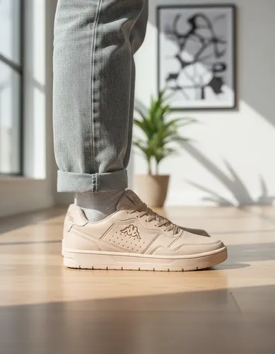 Tênis Casual Kappa Zenit Masculino Unissex Conforto