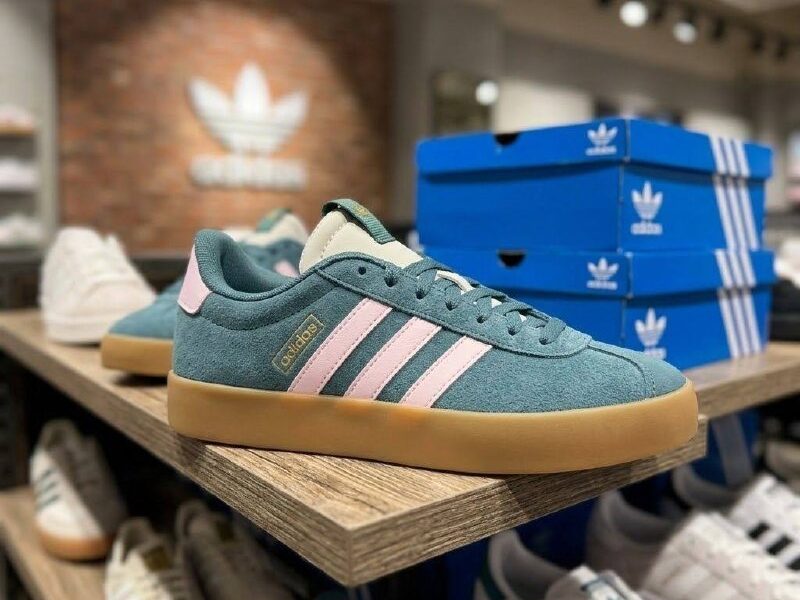 Tênis Feminino Vl Court 3.0 adidas