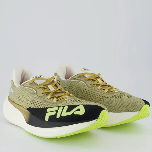 Tênis Fila Racer Speedzone Masculino Corrida Maratona
