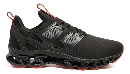 Tênis Masculino Sandrini V 12 Molas Sport Confortável