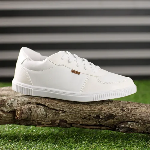 Tenis Anacapri Mist Branco Feminino Casual Slim na Meli por R$ 59,49